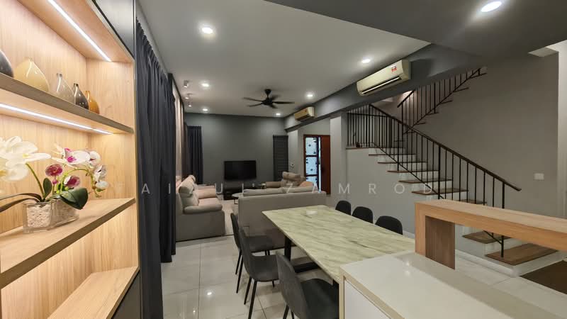 Semi-Detached House for Rent in Tropicana Heights (Kajang) - Faizul Zamrod - PropertyGuru.com.my