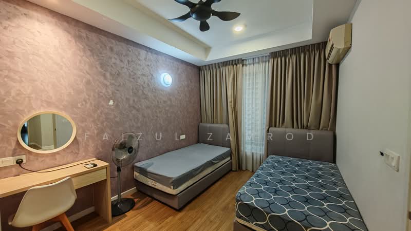 Semi-Detached House for Rent in Tropicana Heights (Kajang) - Faizul Zamrod - PropertyGuru.com.my