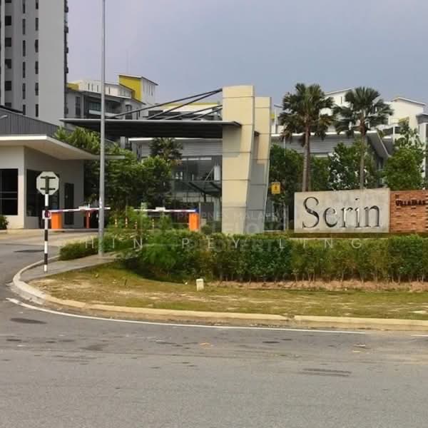 Kondominium untuk Dijual di Serin Residency - Chin Pey Ling - Exterior - PropertyGuru.com.my