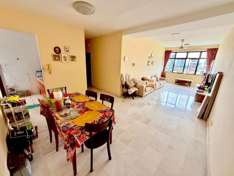 Kondominium untuk Dijual di Tiara Faber - Danial Mohd Zaki - Living Room - PropertyGuru.com.my