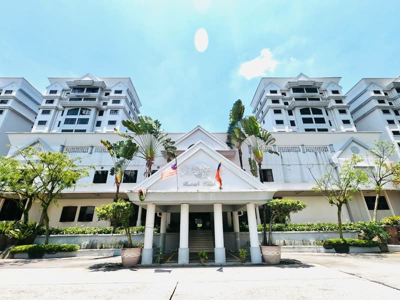 Kondominium untuk Dijual di Tiara Faber - Danial Mohd Zaki - PropertyGuru.com.my