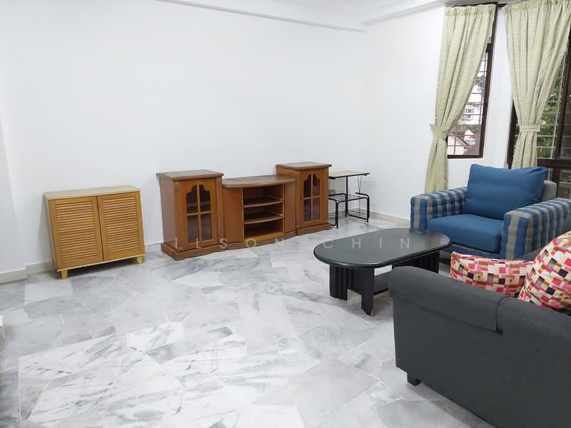 Apartment for Rent at Pangsapuri Nilam - Wilson Chin - Living Room - PropertyGuru.com.my
