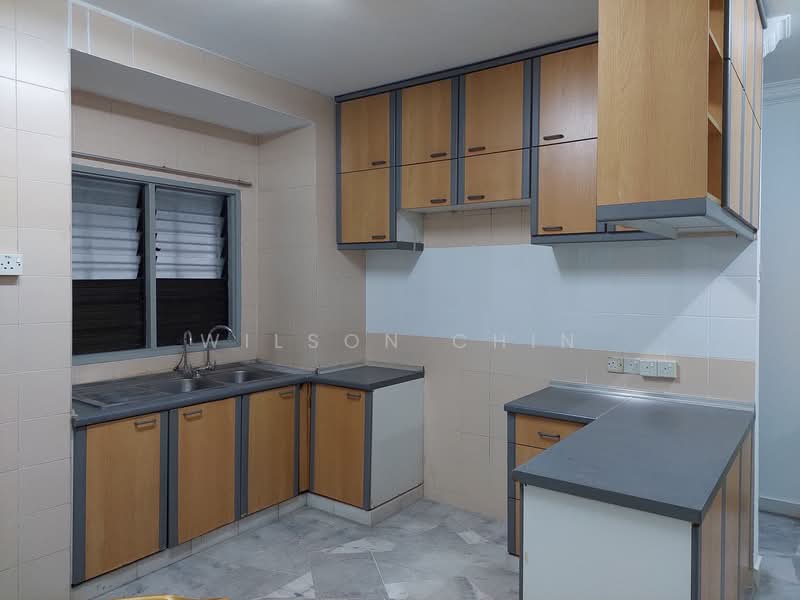 Apartment for Rent at Pangsapuri Nilam - Wilson Chin - Kitchen - PropertyGuru.com.my