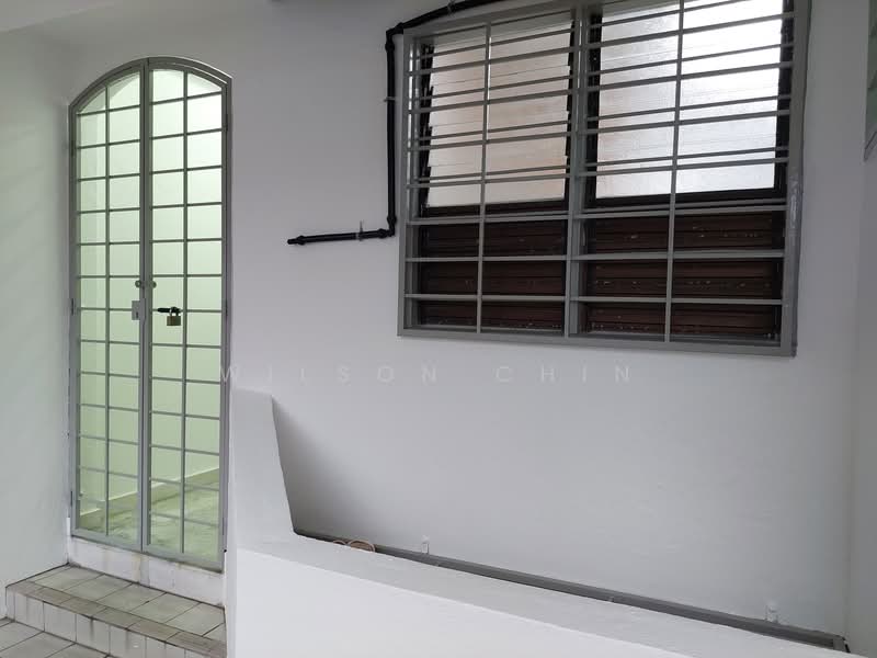 Apartment for Rent at Pangsapuri Nilam - Wilson Chin - Entrance - PropertyGuru.com.my