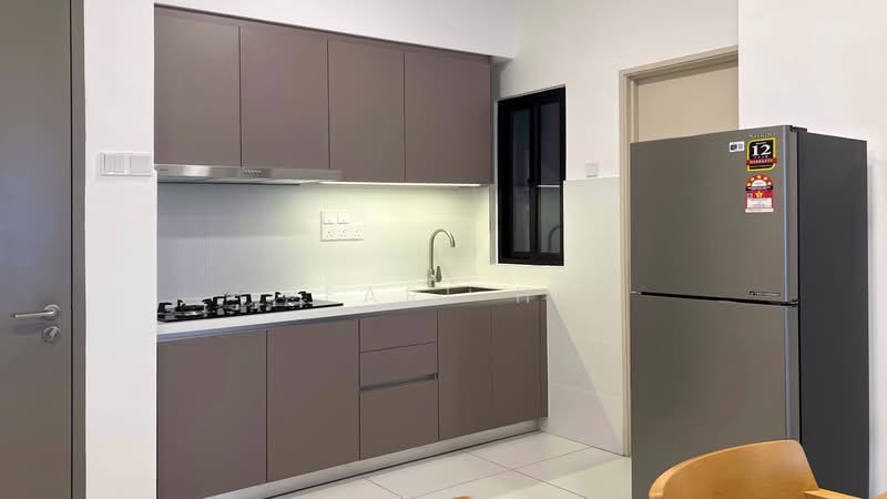 Service Residence for Rent at The Tropika - Pearl Ho - Kitchen - PropertyGuru.com.my
