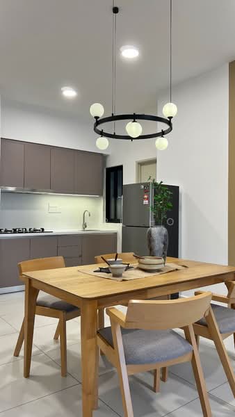 Service Residence for Rent at The Tropika - Pearl Ho - Kitchen - PropertyGuru.com.my