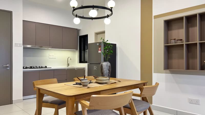 Service Residence for Rent at The Tropika - Pearl Ho - Kitchen - PropertyGuru.com.my