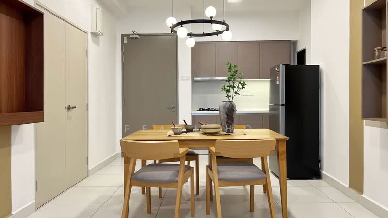 Service Residence for Rent at The Tropika - Pearl Ho - Dining Room - PropertyGuru.com.my