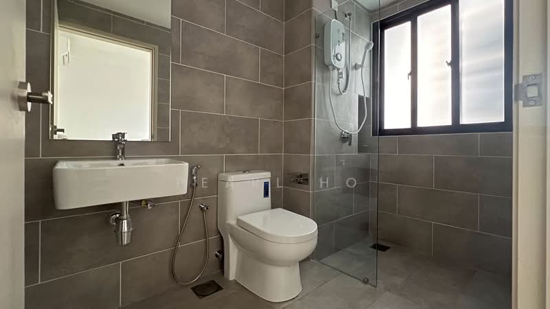 Service Residence for Rent at The Tropika - Pearl Ho - Bathroom - PropertyGuru.com.my