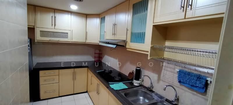 Apartment for Sale at Desa Saujana - Edmund Goh - Kitchen - PropertyGuru.com.my