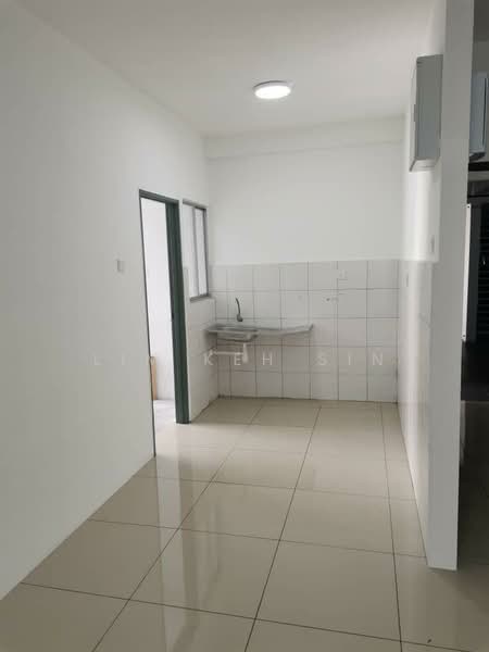 Service Residence for Rent at The Stone - Lim Keh Sin - Kitchen - PropertyGuru.com.my