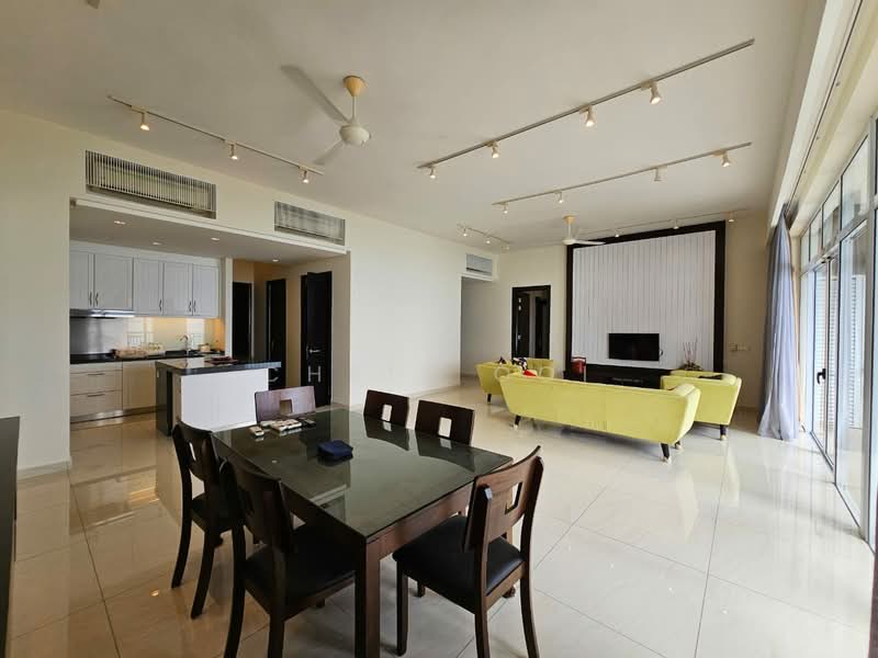 Condominium for Rent at Andaman @ Quayside - Chris Ooi - Kitchen - PropertyGuru.com.my