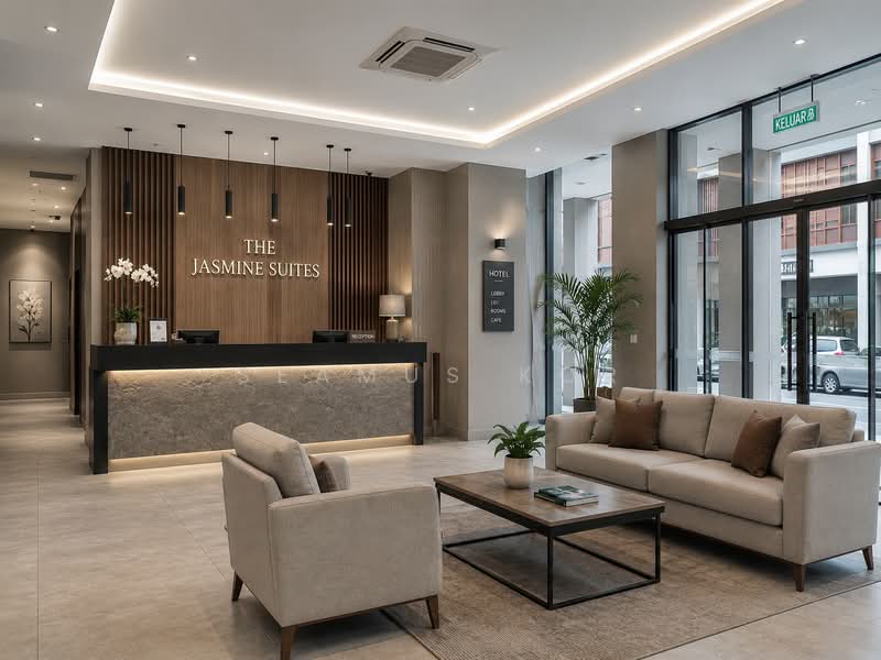 Hotel / Resort for Sale in Bundusan Commercial Centre (Penampang) - Seamus Kor - Lobby - PropertyGuru.com.my