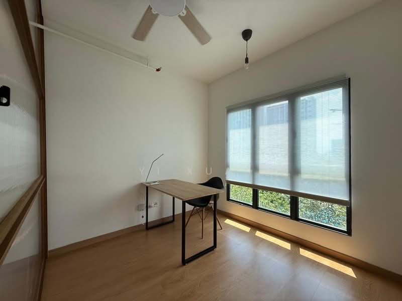 Servis Apartment untuk Disewa di Maya Bay Residences @ Gamuda Cove - Yi Xuan - Study - PropertyGuru.com.my