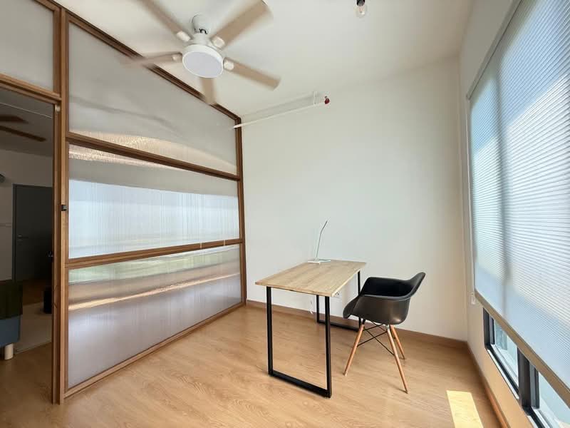 Servis Apartment untuk Disewa di Maya Bay Residences @ Gamuda Cove - Yi Xuan - Study - PropertyGuru.com.my