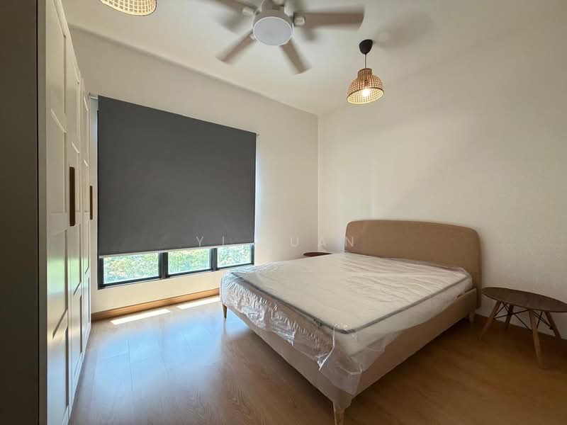 Servis Apartment untuk Disewa di Maya Bay Residences @ Gamuda Cove - Yi Xuan - Bedroom - PropertyGuru.com.my