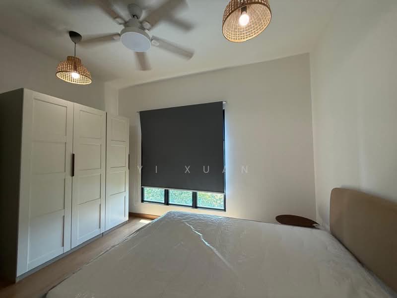 Servis Apartment untuk Disewa di Maya Bay Residences @ Gamuda Cove - Yi Xuan - Bedroom - PropertyGuru.com.my
