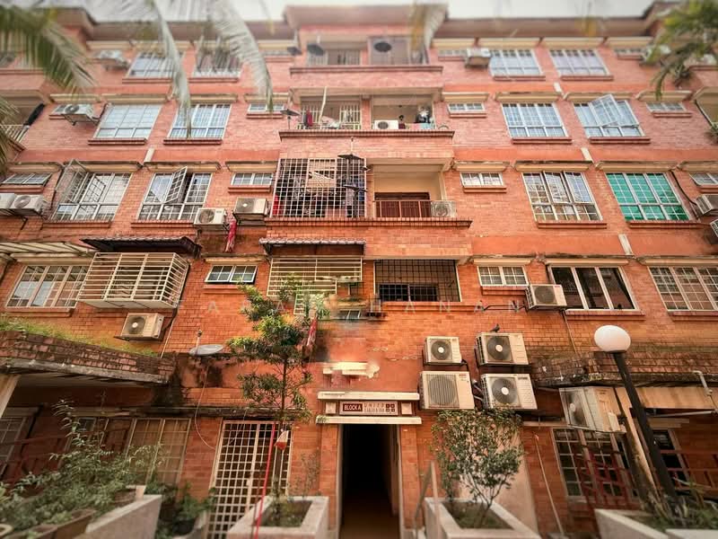 Flat for Rent at Taman Universiti Indah - Farah Hanan - Exterior - PropertyGuru.com.my