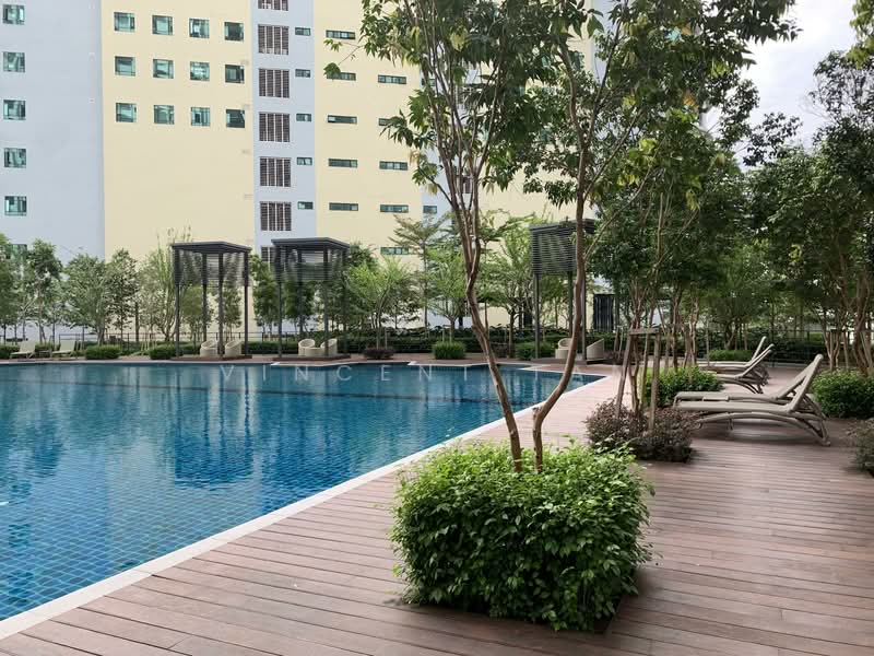 Outdoor Swimming Pool