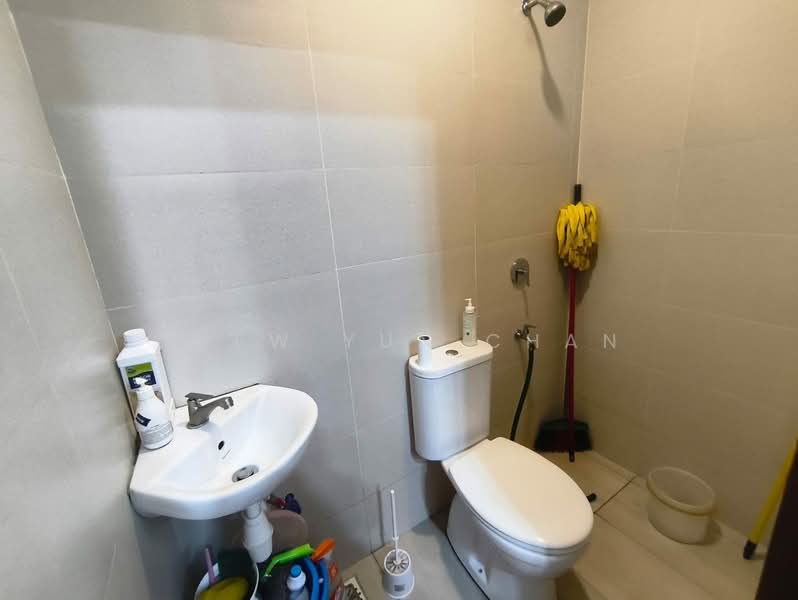 Service Residence for Rent at Grandview 360 - Chew Yun Chan - Bathroom - PropertyGuru.com.my