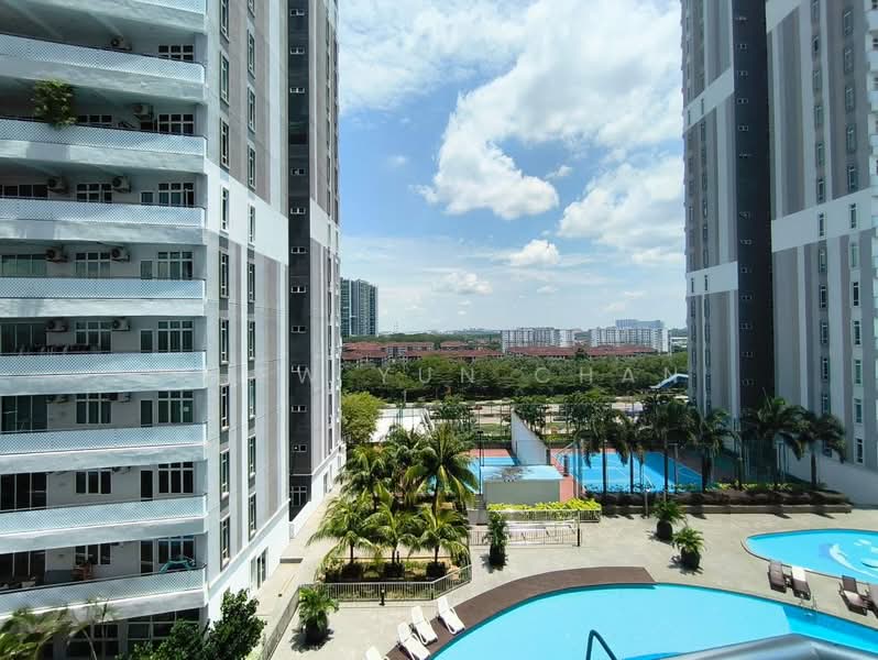 Service Residence for Rent at Grandview 360 - Chew Yun Chan - Exterior - PropertyGuru.com.my