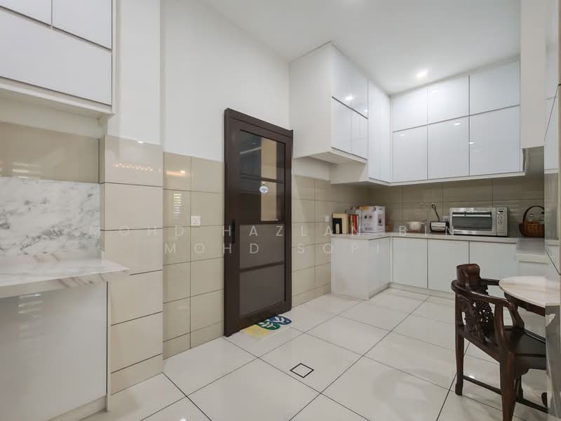Semi-Detached House for Sale in Denai Alam (Shah Alam) - Mohd Hazlan bin Mohd Sopi - PropertyGuru.com.my