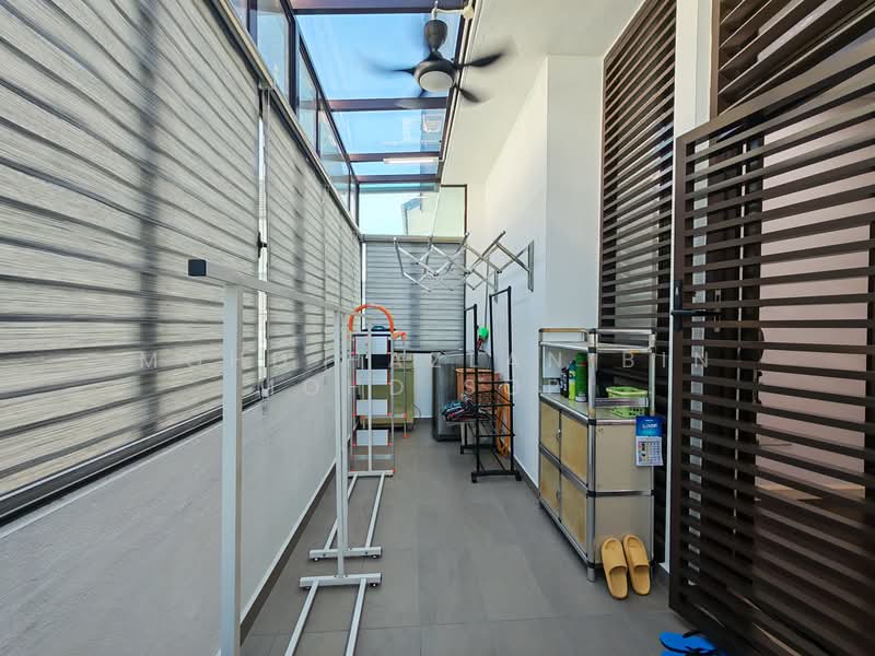 Semi-Detached House for Sale in Denai Alam (Shah Alam) - Mohd Hazlan bin Mohd Sopi - PropertyGuru.com.my