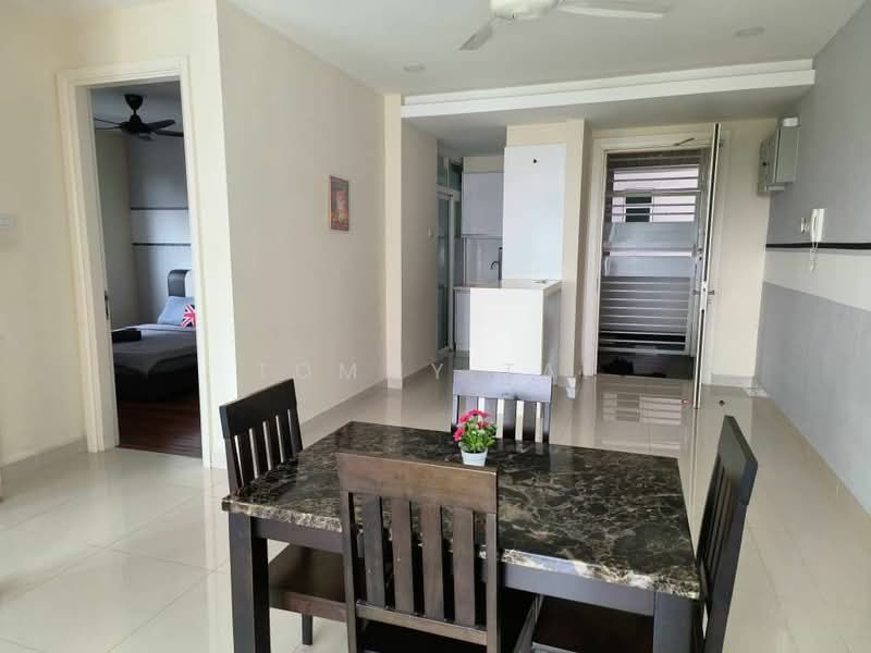 Condominium for Rent at Medini Signature - Tommy Tai - Dining Room - PropertyGuru.com.my