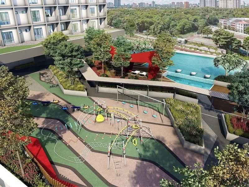 Pangsapuri untuk Dijual di Vista Sentul Residences - Sze Yan Shim - Exterior - PropertyGuru.com.my