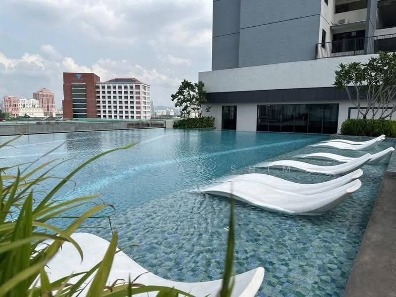 Pangsapuri untuk Dijual di Vista Sentul Residences - Sze Yan Shim - Exterior - PropertyGuru.com.my