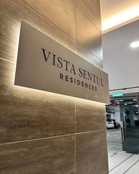 Pangsapuri untuk Dijual di Vista Sentul Residences - Sze Yan Shim - Entrance - PropertyGuru.com.my