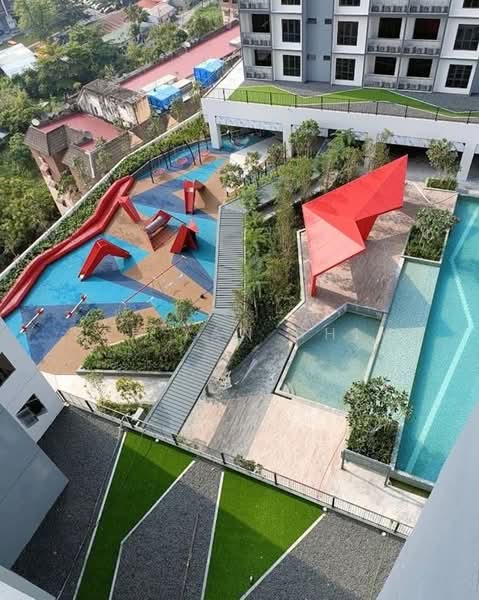 Pangsapuri untuk Dijual di Vista Sentul Residences - Sze Yan Shim - Exterior - PropertyGuru.com.my