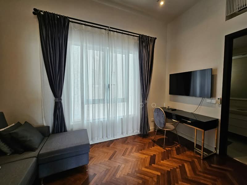 Condominium for Rent at Andaman @ Quayside - Chris Ooi - Living Room - PropertyGuru.com.my