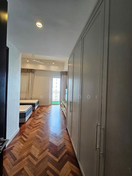 Condominium for Rent at Andaman @ Quayside - Chris Ooi - Corridor - PropertyGuru.com.my