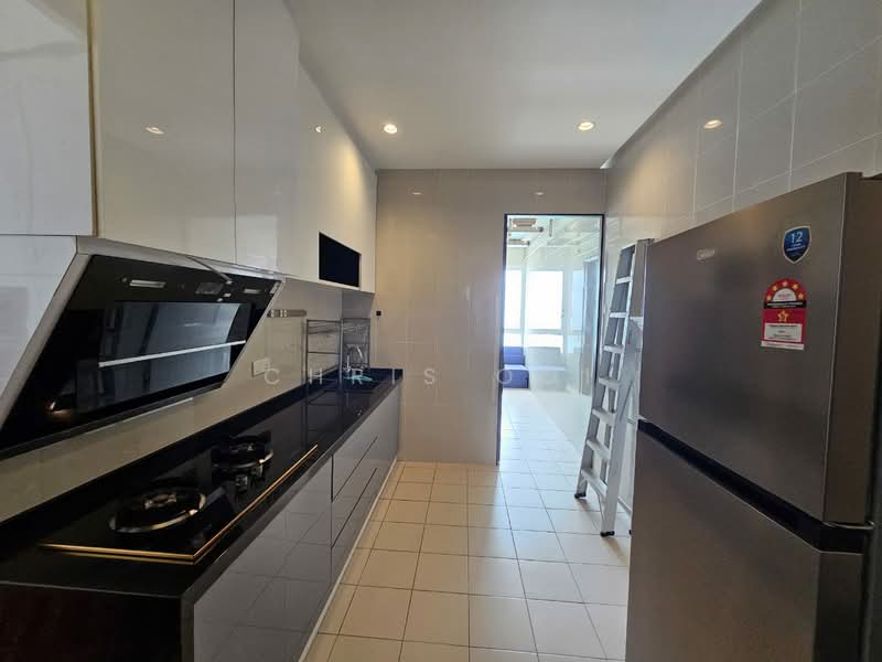 Condominium for Rent at Andaman @ Quayside - Chris Ooi - Kitchen - PropertyGuru.com.my