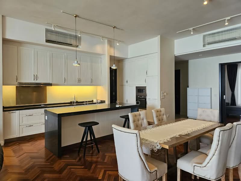 Condominium for Rent at Andaman @ Quayside - Chris Ooi - Kitchen - PropertyGuru.com.my