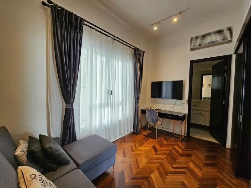 Condominium for Rent at Andaman @ Quayside - Chris Ooi - Living Room - PropertyGuru.com.my