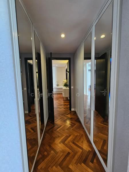 Condominium for Rent at Andaman @ Quayside - Chris Ooi - Corridor - PropertyGuru.com.my