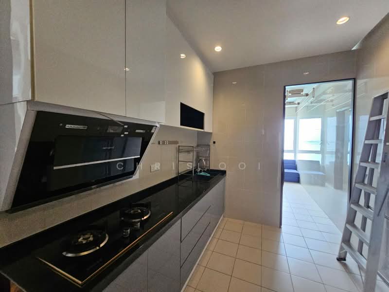 Condominium for Rent at Andaman @ Quayside - Chris Ooi - Kitchen - PropertyGuru.com.my