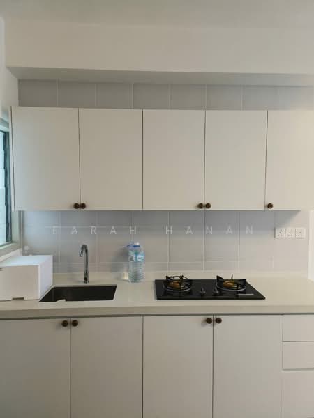 Condominium for Rent at Zahra Residensi - Farah Hanan - Kitchen - PropertyGuru.com.my
