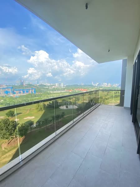 Service Residence for Sale at Jendela Residences - Vincent Wan - Balcony - PropertyGuru.com.my