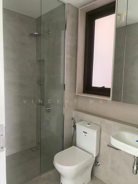 Service Residence for Sale at Jendela Residences - Vincent Wan - Bathroom - PropertyGuru.com.my