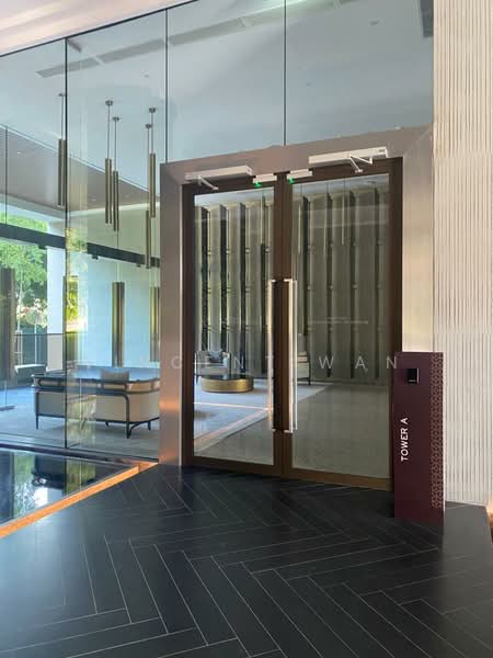 Service Residence for Sale at Jendela Residences - Vincent Wan - Entrance - PropertyGuru.com.my
