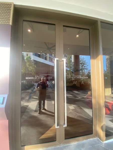 Service Residence for Sale at Jendela Residences - Vincent Wan - Entrance - PropertyGuru.com.my