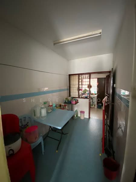 Rumah Teres 2-Tingkat untuk Dijual di Pandan Indah (Ampang) - Sherene Goh - Kitchen - PropertyGuru.com.my