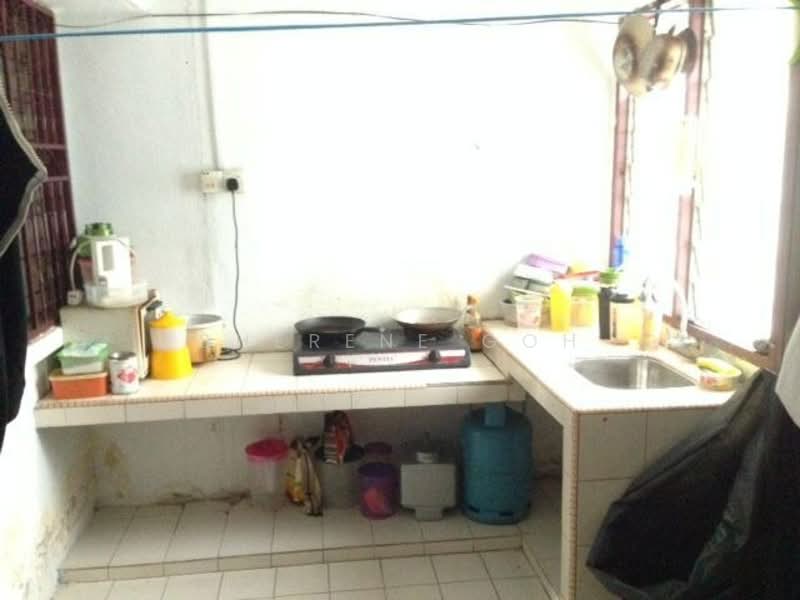 Rumah Teres 2-Tingkat untuk Dijual di Pandan Indah (Ampang) - Sherene Goh - Kitchen - PropertyGuru.com.my