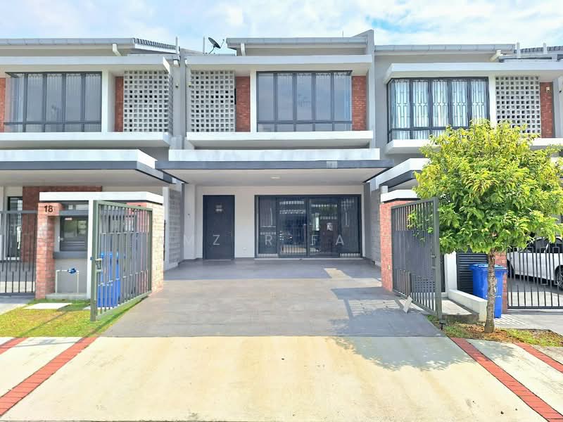 2-storey Terraced House for Sale in Elmina (Shah Alam) - Amzar Faiz - Exterior - PropertyGuru.com.my