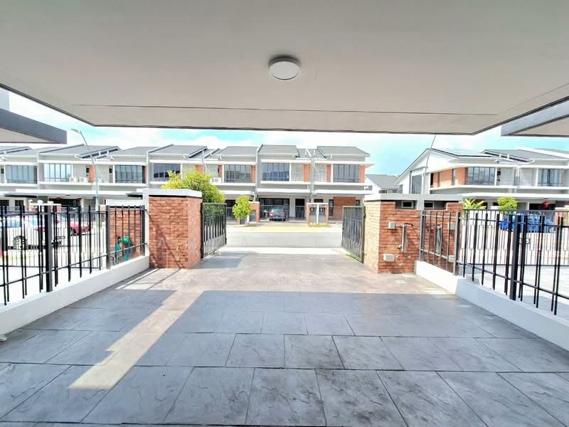 2-storey Terraced House for Sale in Elmina (Shah Alam) - Amzar Faiz - Exterior - PropertyGuru.com.my