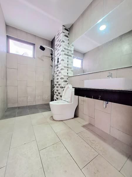 2-storey Terraced House for Sale in Elmina (Shah Alam) - Amzar Faiz - Bathroom - PropertyGuru.com.my