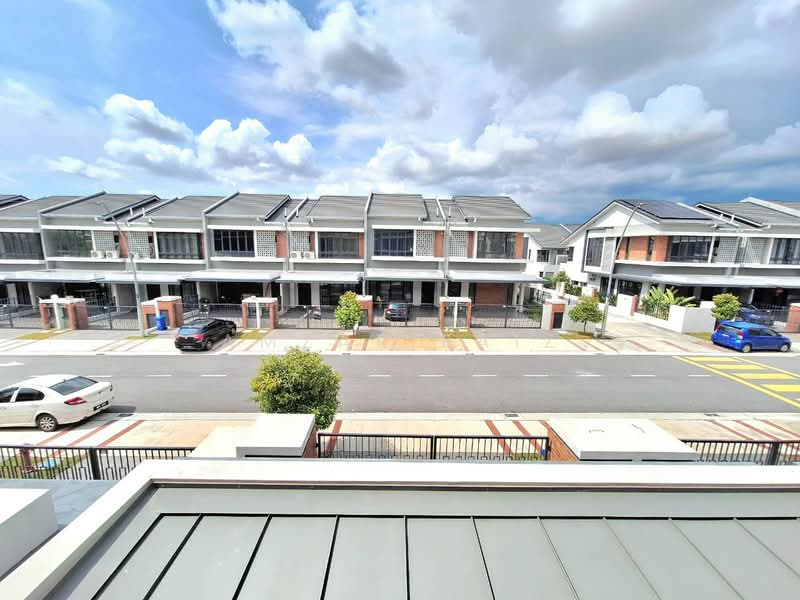 2-storey Terraced House for Sale in Elmina (Shah Alam) - Amzar Faiz - Exterior - PropertyGuru.com.my
